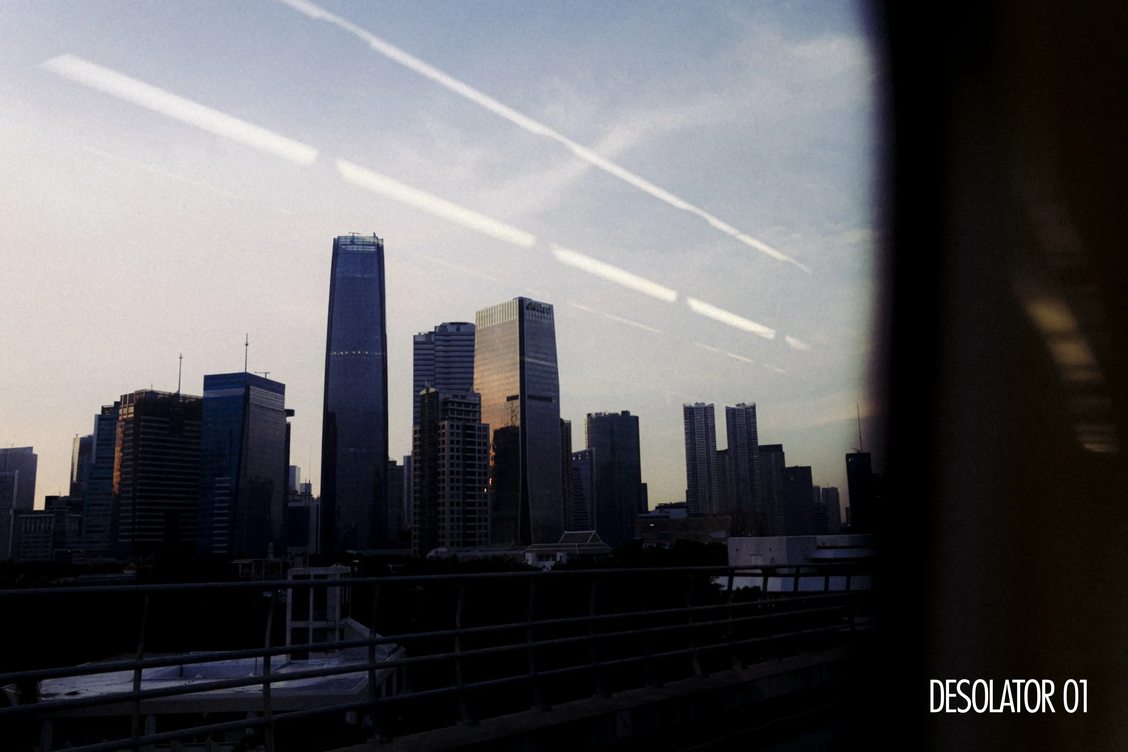 Desolator Lightroom Presets